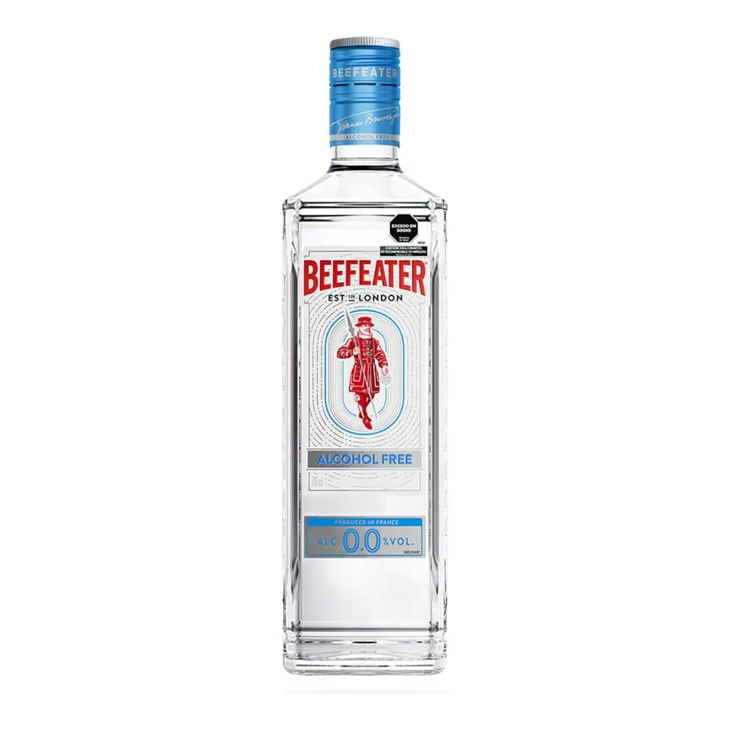 Beefeater 0% 700cc (S/ALCOHOL)