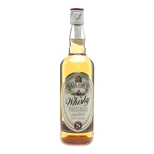 [2320] Whisky Sailor´s 40º 700cc