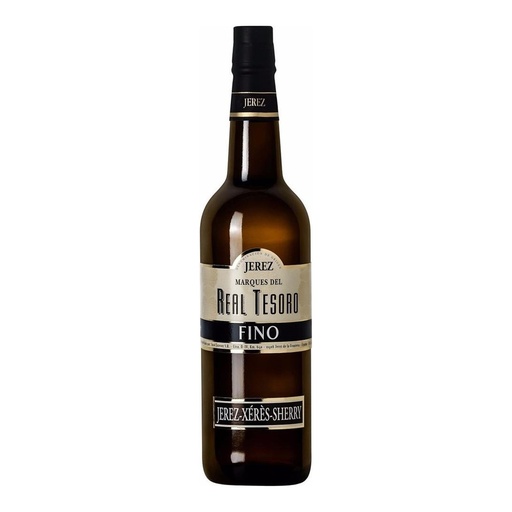 [2295] Jerez Real Tesoro Fino 15º 750cc