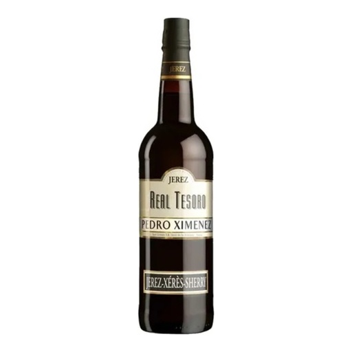 [2297] Jerez Real Tesoro Pedro Ximenez 15º 750cc