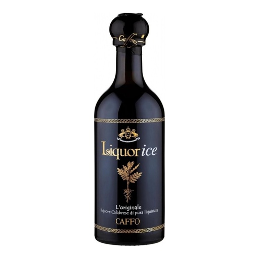 [2300] Liquorice Caffo de Regaliz 27º 500cc