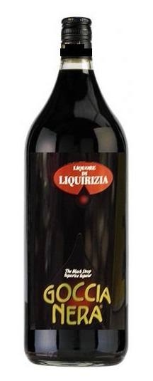 [2303] Liquirizia Goccia Nera Regaliz 25º 2000cc