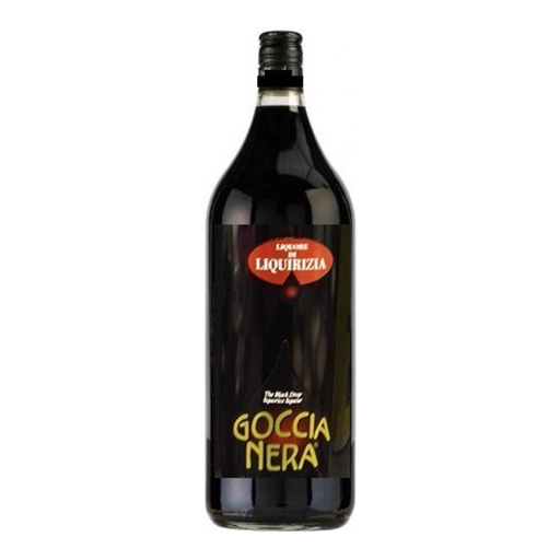 [2303] Liquirizia Goccia Nera Regaliz 25º 2000cc