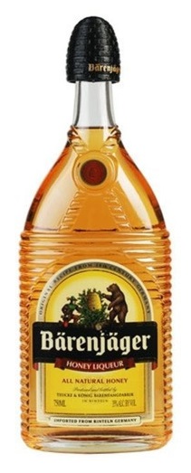 Liqueur Barenjager Honey & Vodka 35º 700cc