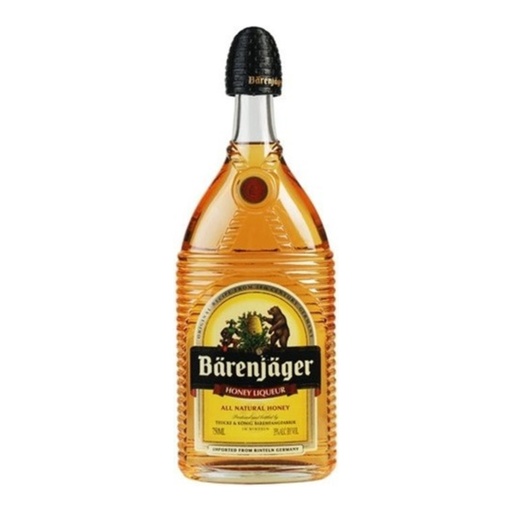 [2301] Liqueur Barenjager Honey & Vodka 35º 700cc