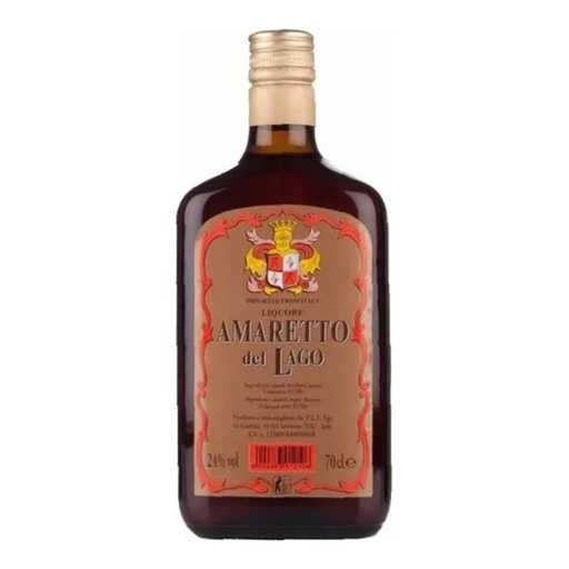 [2275] Amaretto del Lago 24º 700cc