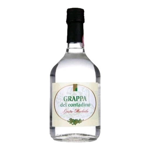 [2293] Grappa del Contadino 40º 700cc