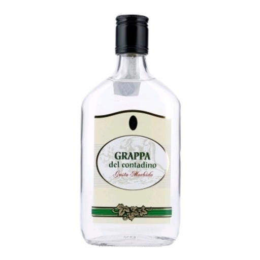 [2292] Grappa del Contadino 40º 350cc