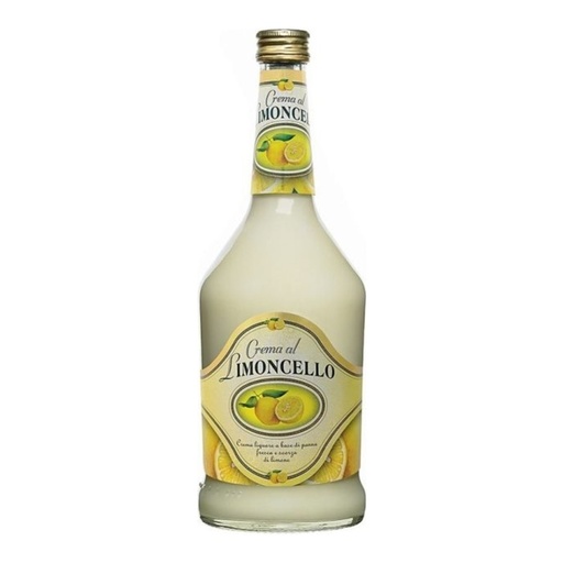 [2428] Licor Crema al Limoncello Polini 17º 700cc