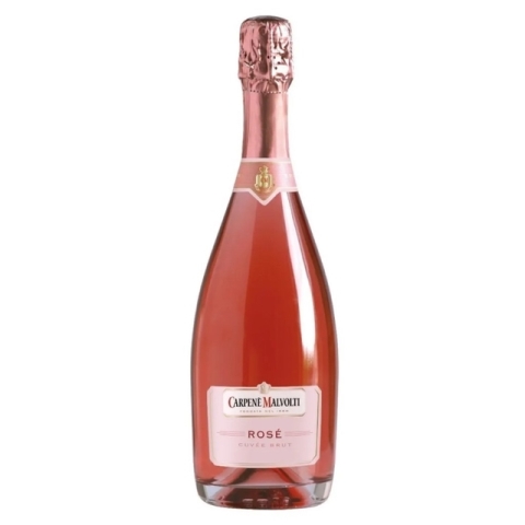 [2429] Prosecco Carpene Malvolti Brut Rose 750cc