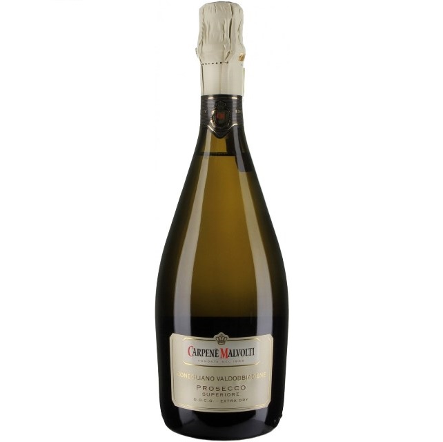 [2430] Prosecco Carpene Malvolti Extra Dry 750cc