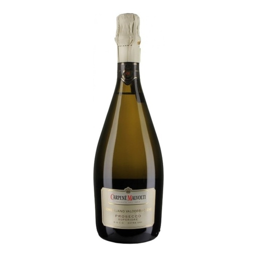 [2430] Prosecco Carpene Malvolti Extra Dry 750cc