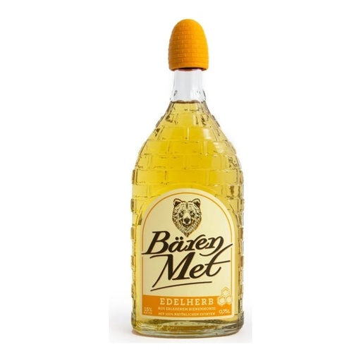 [2795] Licor Seco Baren Met 15º 750cc