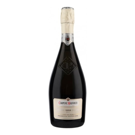 [2834] Prosecco Carpene Malvolti Brut 750cc
