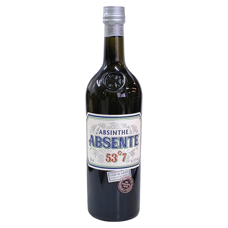 Licor Absinthe Absente 53.7º 750cc