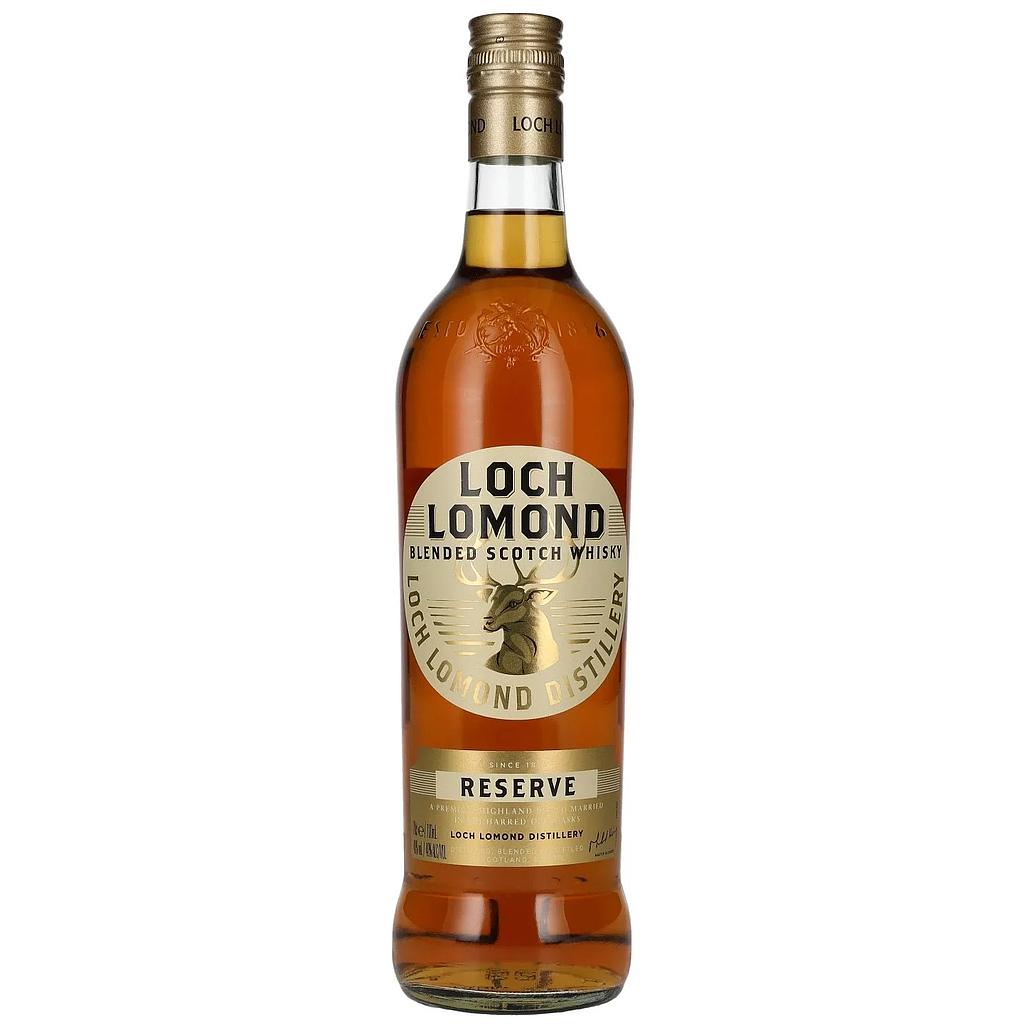 Whisky Loch Lomond Reserve 40º 750cc