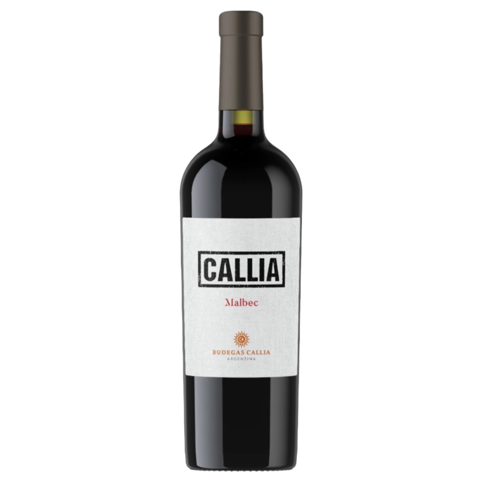 Callia Malbec 750cc