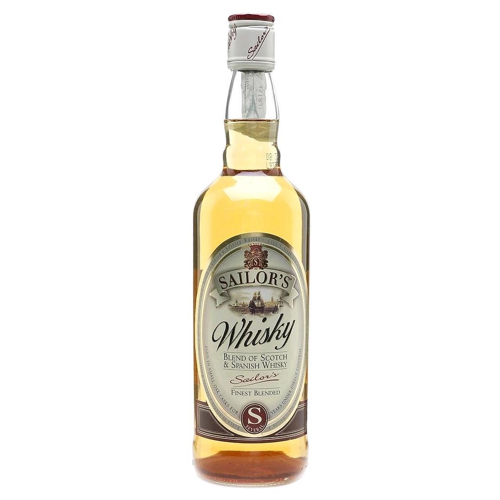 Whisky Sailor´s 40º 700cc