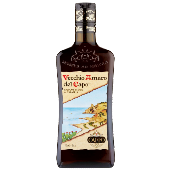 Vecchio Amaro del Capo 35º 700cc
