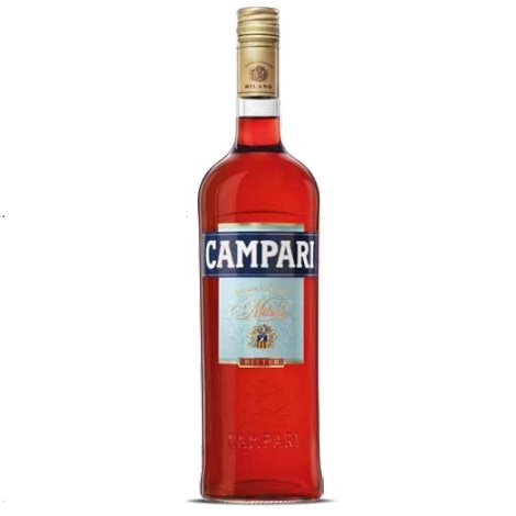 Aperitivo Campari 28.5º 1000cc