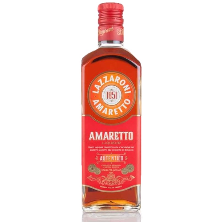 Amaretto Lazzaroni Clásico 24º 1000cc