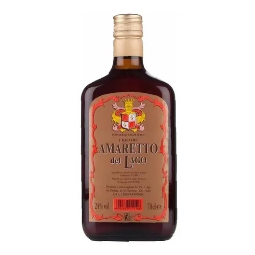 Amaretto del Lago 24º 700cc