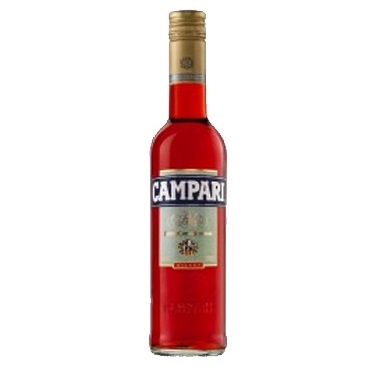 Aperitivo Campari 28º 450cc