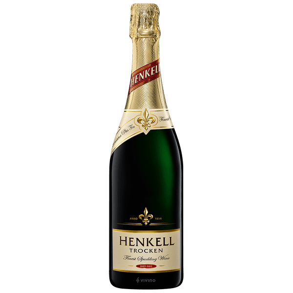 Espumante Henkell Trocken Dry Sec 11.5º 750cc