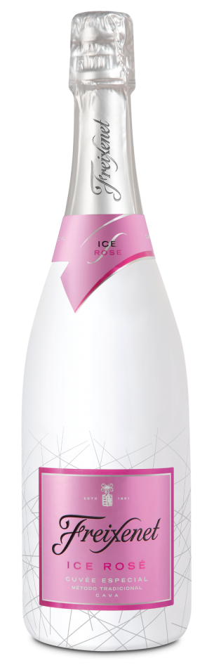 Cava Freixenet ICE Rosé 12º 750cc