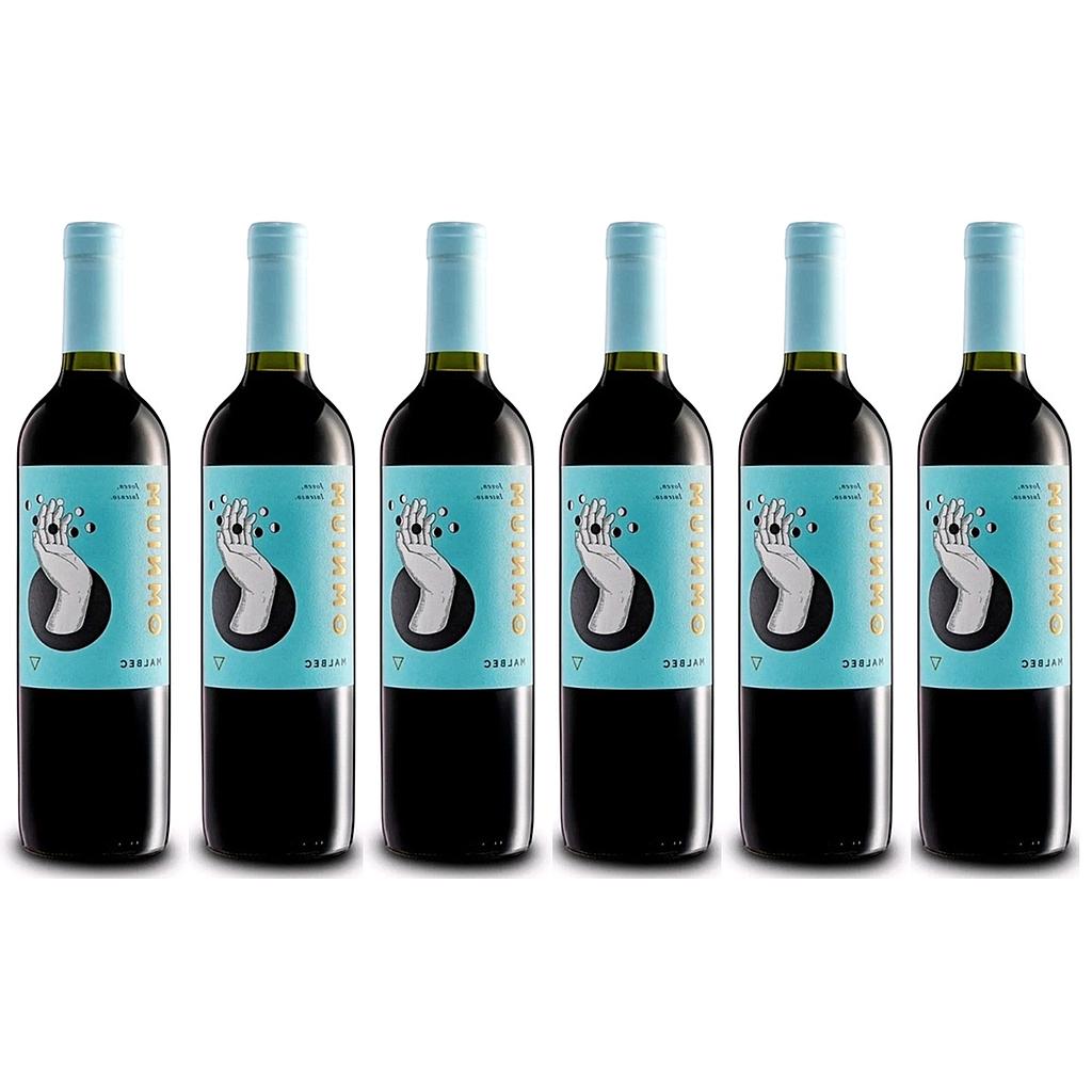 Promo 5+1 Omnium Malbec 750cc