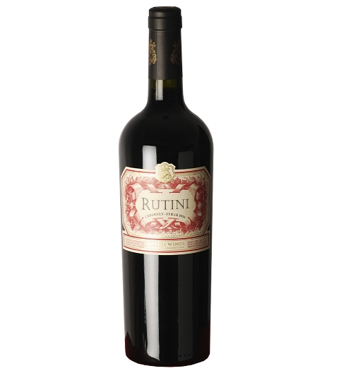 Rutini Cabernet-Syrah 750cc