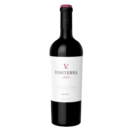 Viniterra Select Malbec 750cc