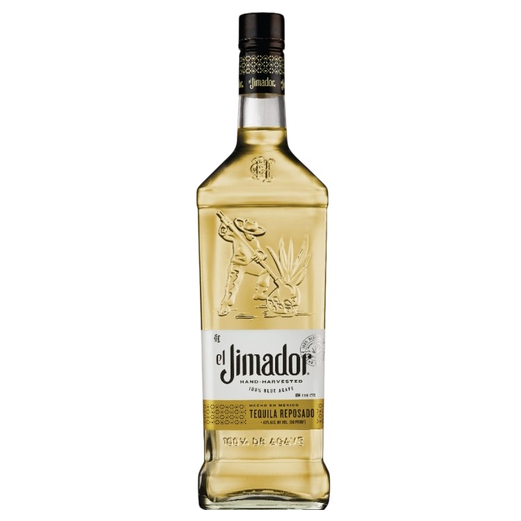 Tequila El Jimador Reposado 40º 700cc