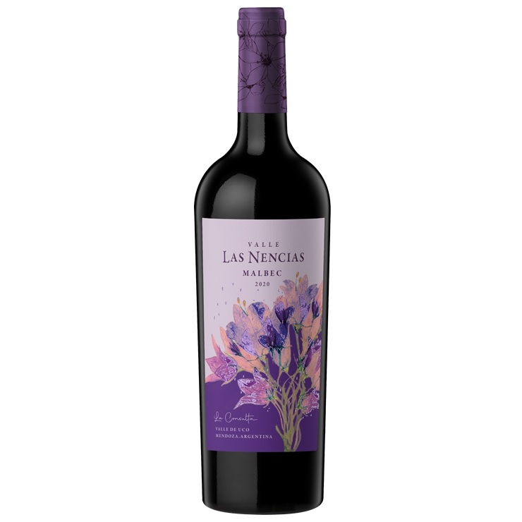 Las Nencias Malbec 750cc