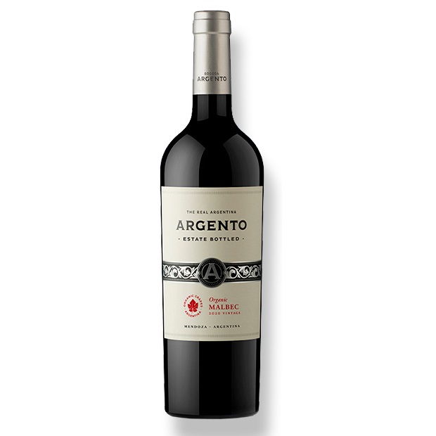 Argento Estate Malbec Organico 750cc