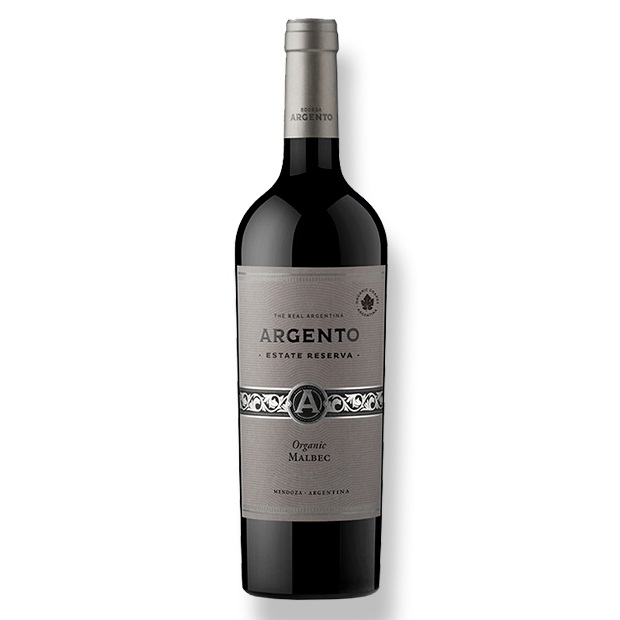 Argento Reserva Malbec Organico 750cc