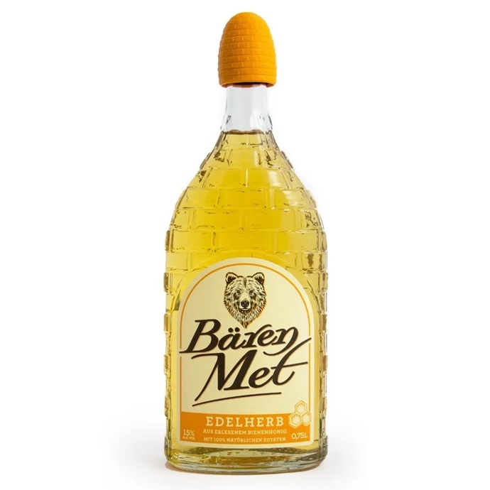 Licor Seco Baren Met 15º 750cc