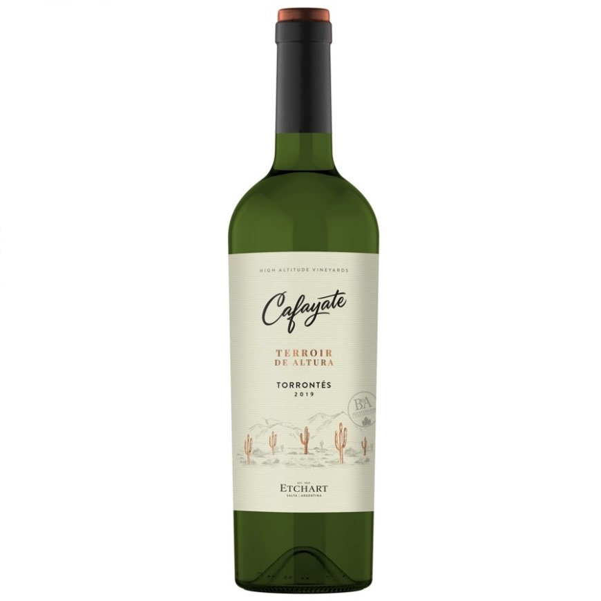 Cafayate Terroir de Altura Torrontes 750cc