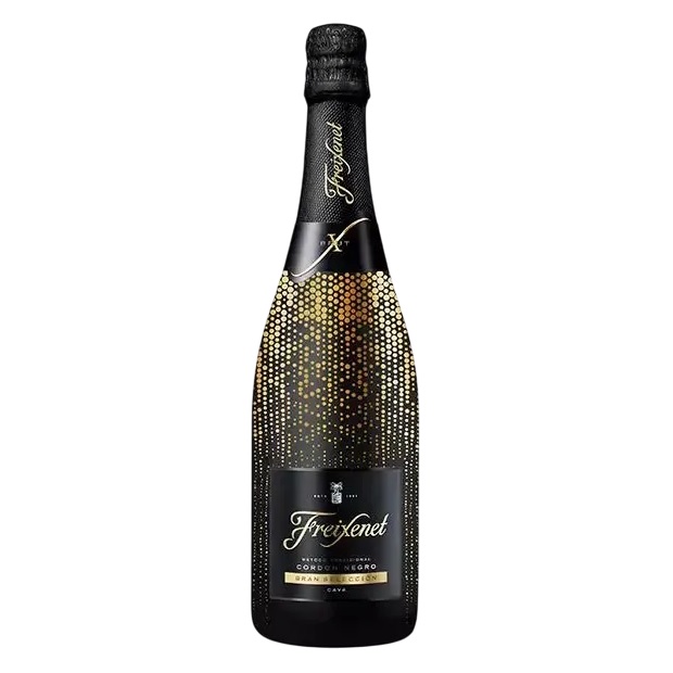 Cava Freixenet Cordon Negro Brut 750cc