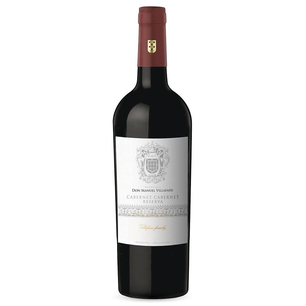 DM Villafañe Reserva Cabernet Sauvignon 750cc