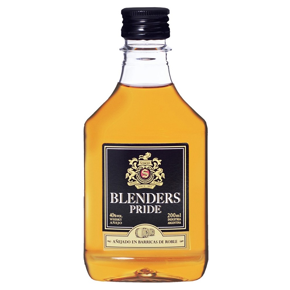 Whisky Blenders Pride 40º 200cc (Pet)