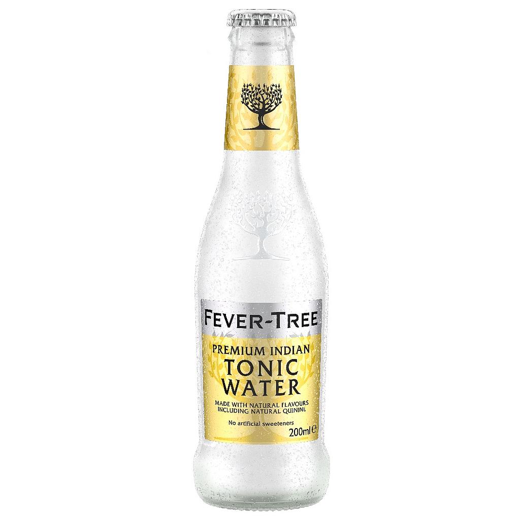 Fever Tree Tonic Water 200cc (Vto: 9/2026)
