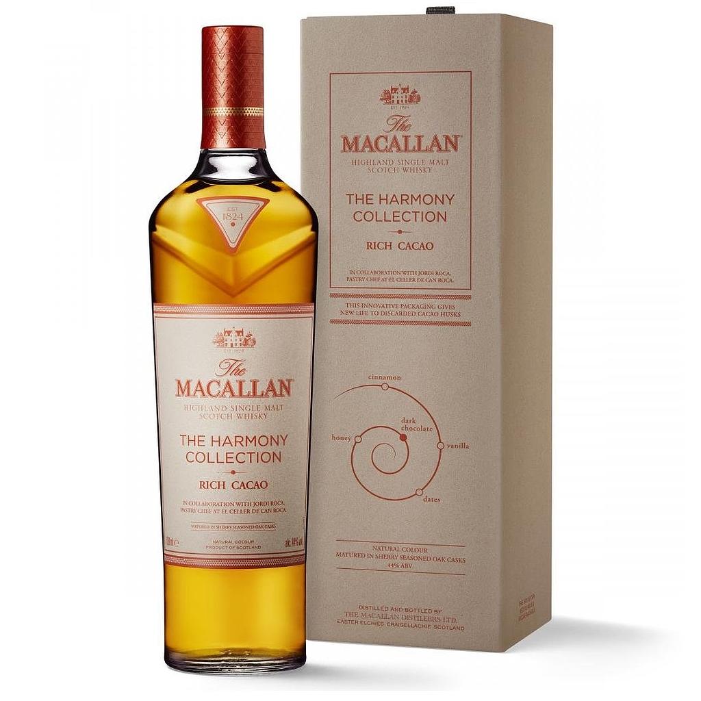 The Macallan The Harmony Collection 44º 1x700cc RC