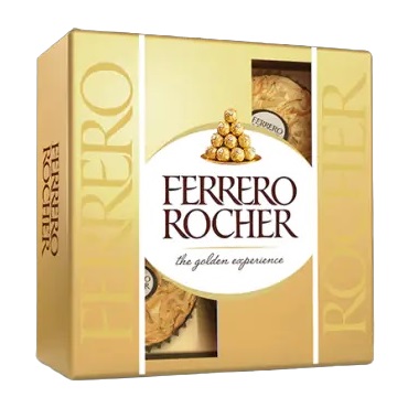 Ferrero Rocher T4