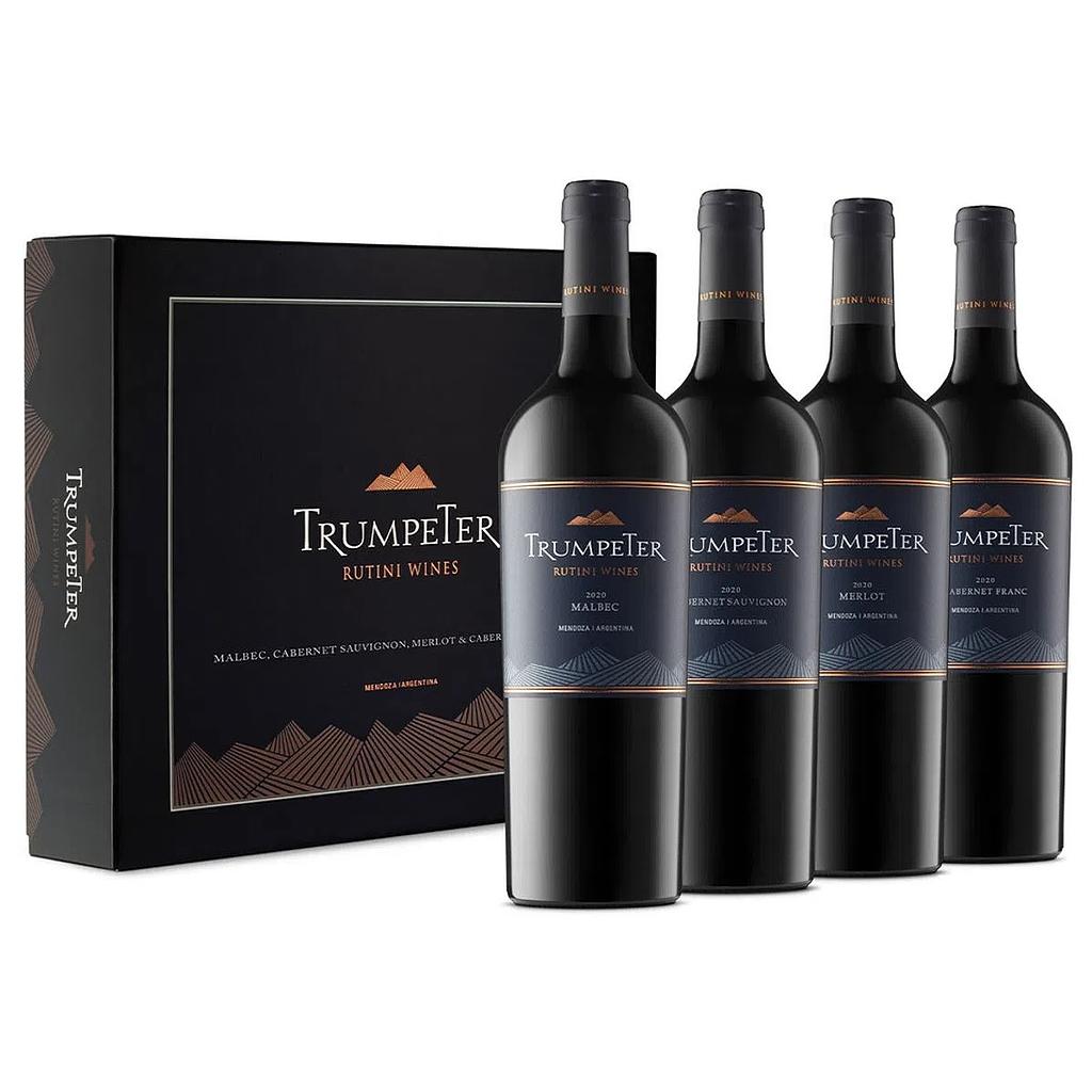 Trumpeter M/CS/ME/CF Estuche 1x4x750cc