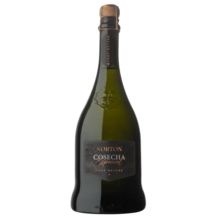 Espumante Norton Cosecha Especial Brut Nature 750cc