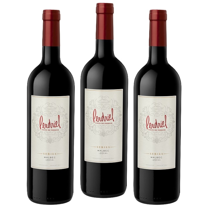Promo x3 Perdriel Malbec 750cc