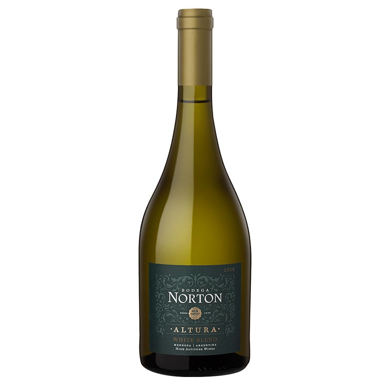 Norton Altura White Blend 750cc