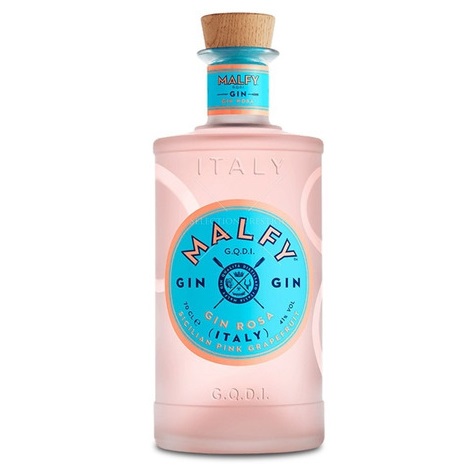 Gin Malfy Rosa 41º 700cc🔥