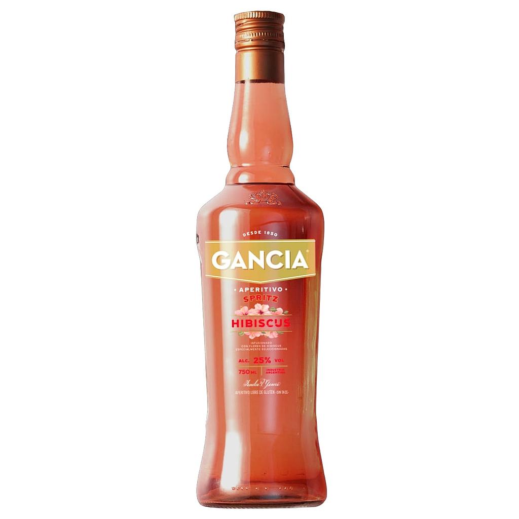 Aperitivo Gancia HIBISCUS 25º 750cc